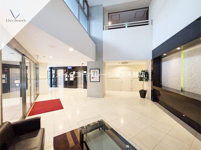 S-FORT警固タワー その他外観1