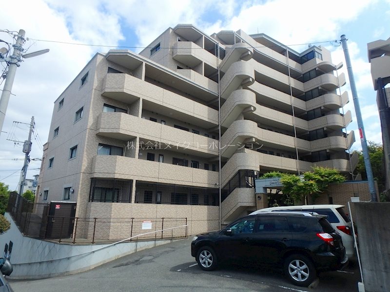 グリーン＆ウインズ 外観