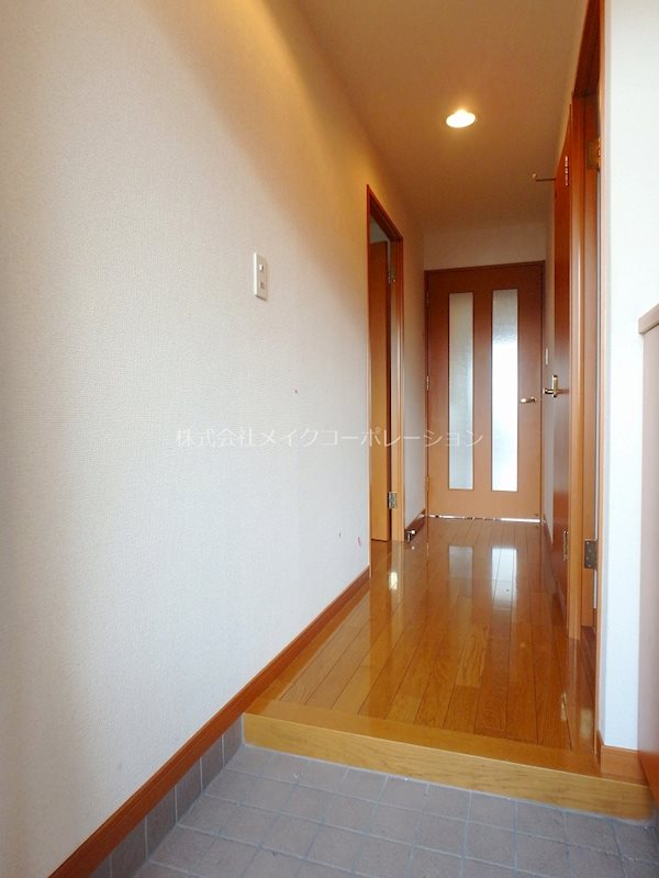 グリーン＆ウインズ 玄関