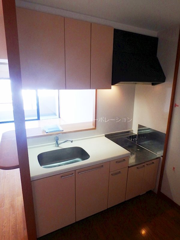 グリーン＆ウインズ キッチン