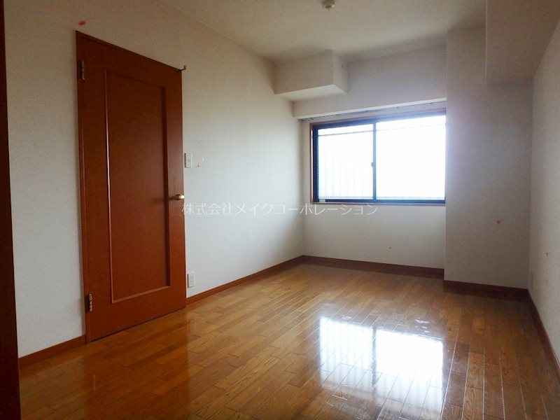 グリーン＆ウインズ ベッドルーム