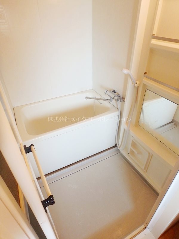 グリーン＆ウインズ 風呂画像