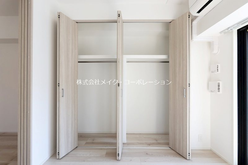 収納 S-RESIDENCE大濠公園achieve その他5