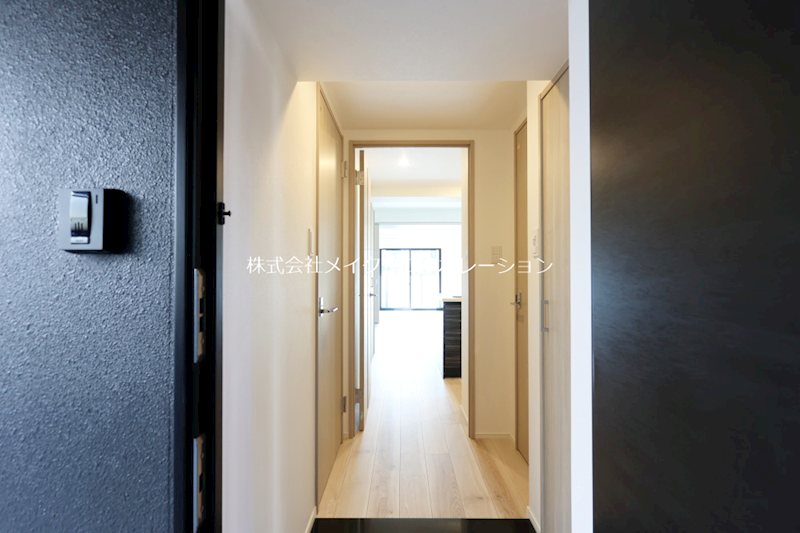 玄関 S-RESIDENCE大濠公園achieve 玄関