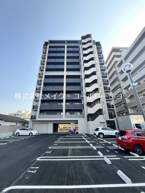 テラパカータ姪浜 外観