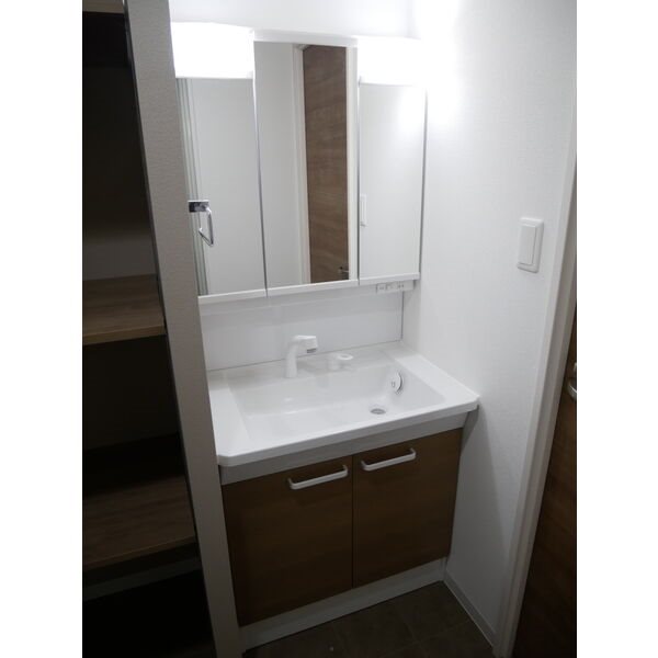 洗面所 テラパカータ姪浜 その他5