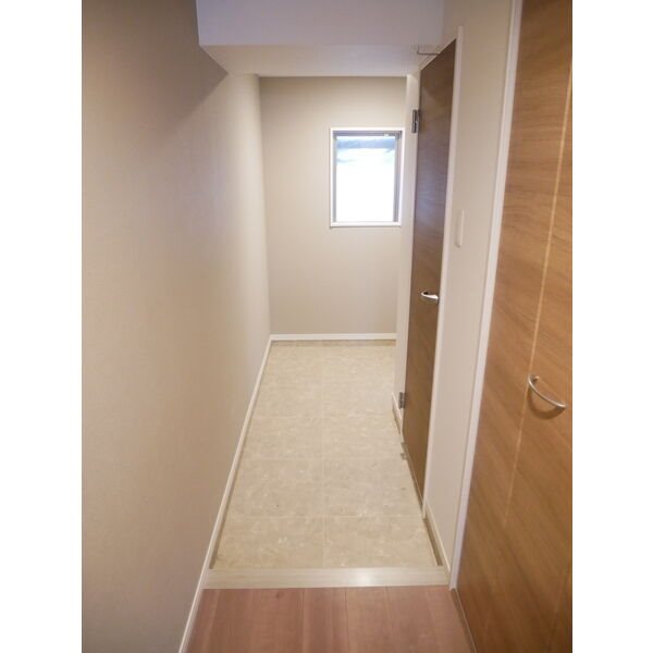 玄関 テラパカータ姪浜 玄関