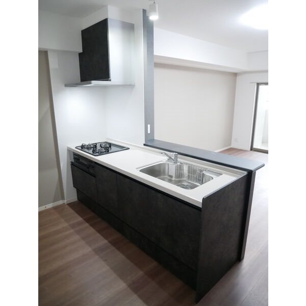 キッチン テラパカータ姪浜 キッチン