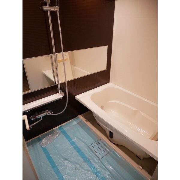 バス テラパカータ姪浜 風呂画像