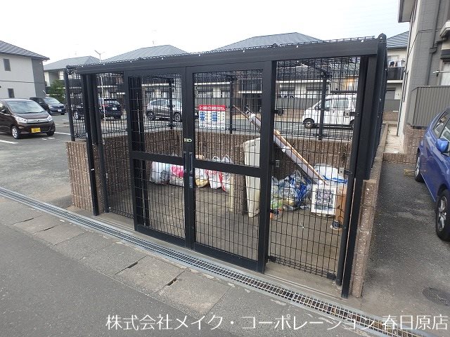 フローラルコートF棟 その他外観3