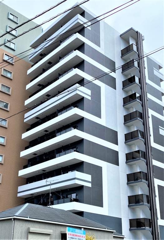 ソールオリエンス博多 外観