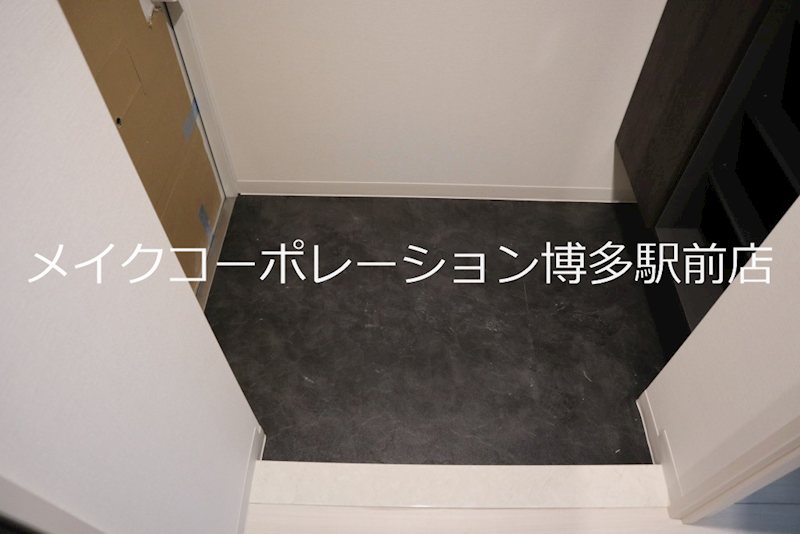 玄関 ソールオリエンス博多 玄関