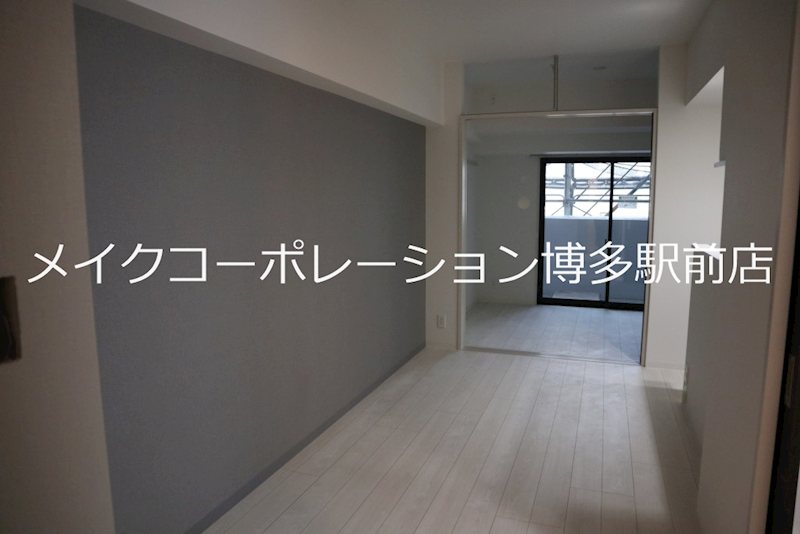 リビング ソールオリエンス博多 リビング