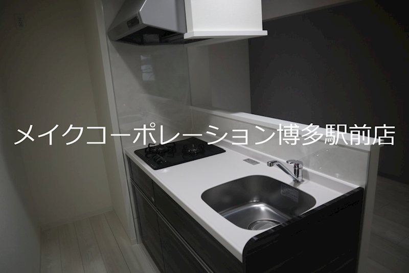 キッチン ソールオリエンス博多 キッチン