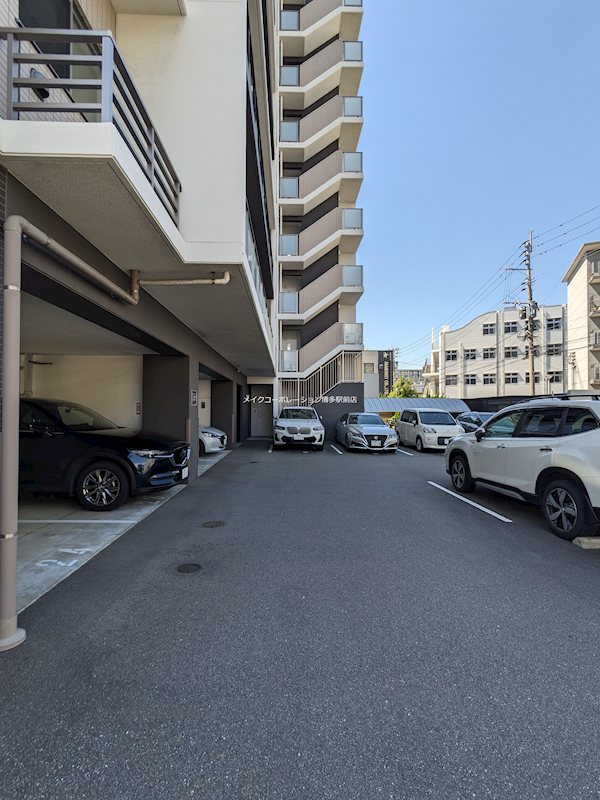 駐車場 ファーストポイント東比恵 その他16