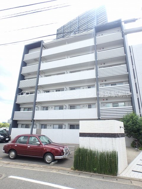 プロニティ空港前 外観