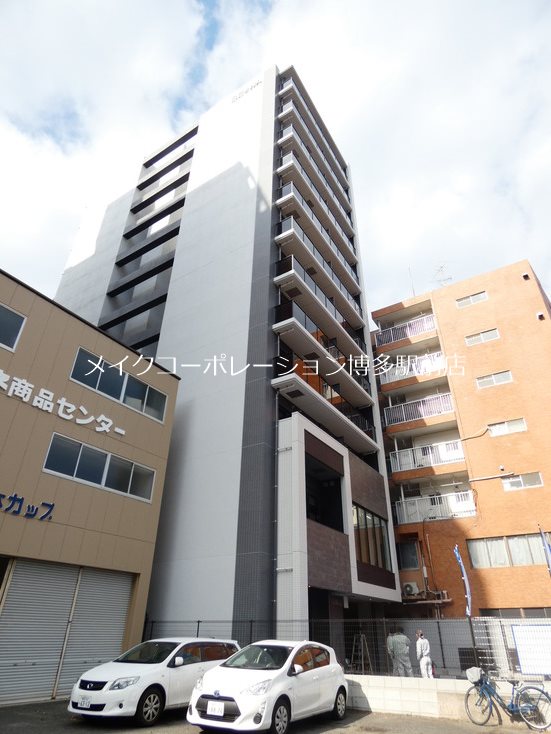 メゾン・ド・リエール博多  外観