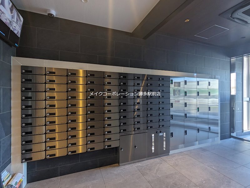 他共有部分 ギャラクシー博多駅北 その他15