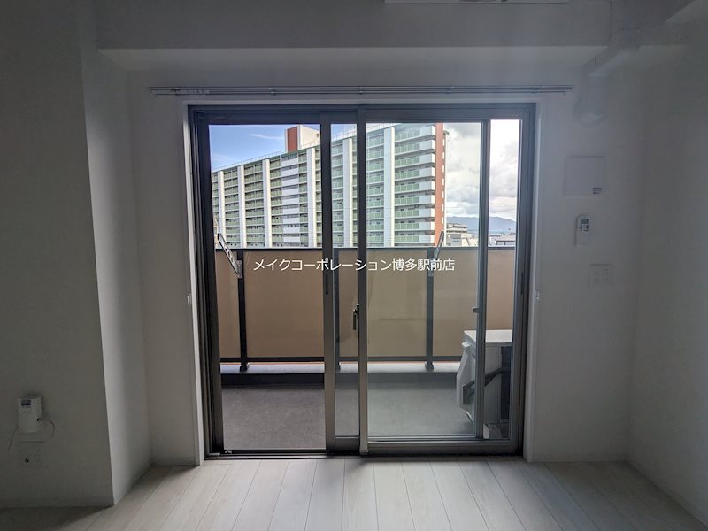 ベランダ ギャラクシー博多駅北 ベランダ