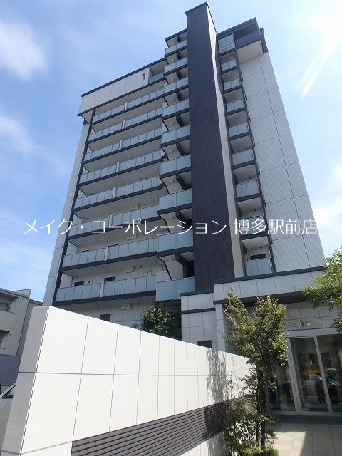 F･STAGE博多  外観