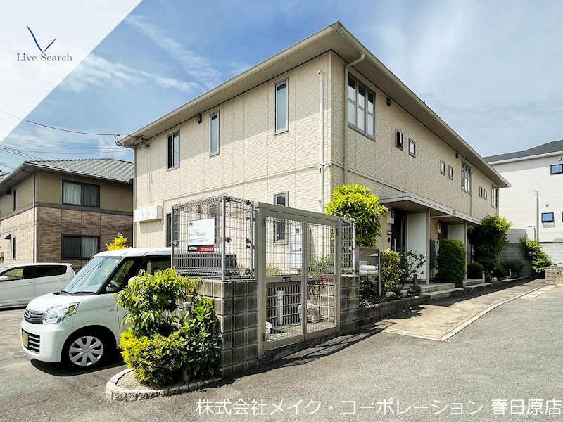 フルール伯玄 203号室 外観