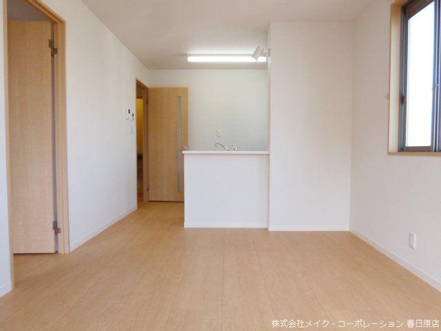 フルール伯玄 リビング