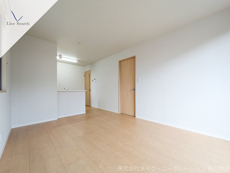 フルール伯玄 リビング