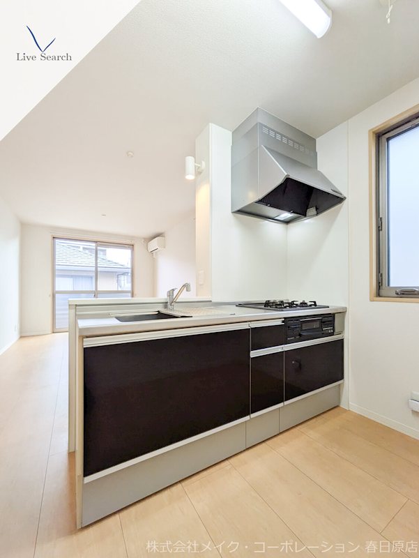 フルール伯玄 キッチン