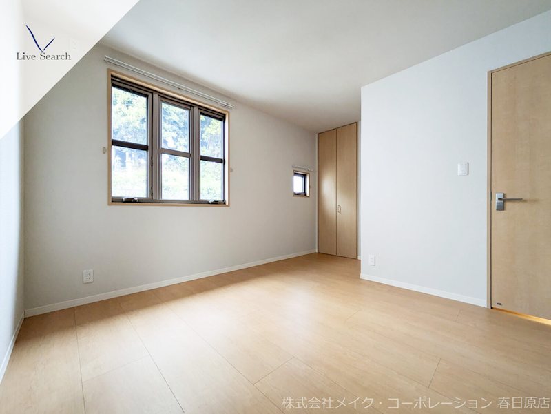 フルール伯玄 ベッドルーム