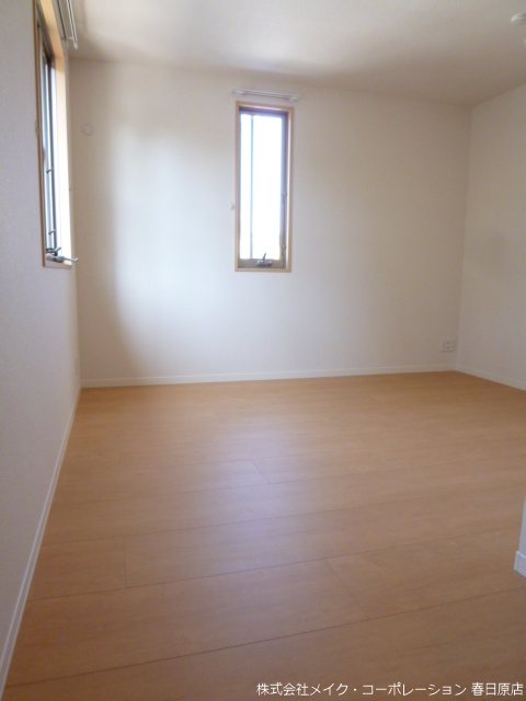 フルール伯玄 ベッドルーム