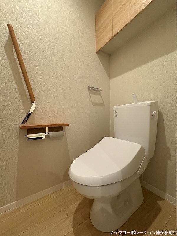 トイレ メゾン ド パルク 清水 その他7