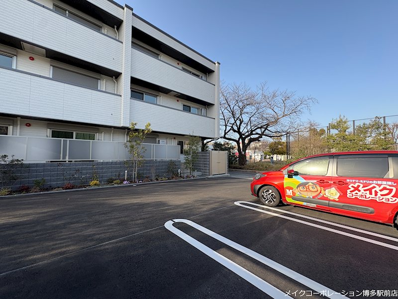 駐車場 メゾン ド パルク 清水 その他11