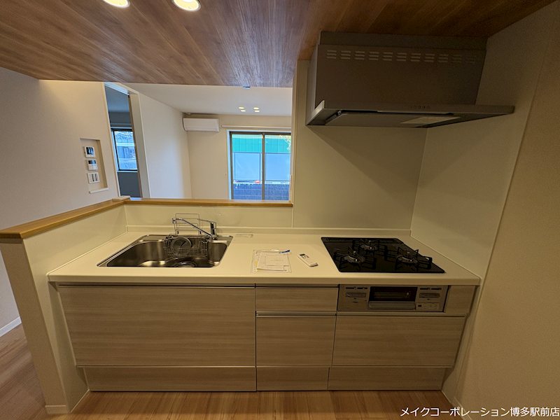 キッチン メゾン ド パルク 清水 キッチン