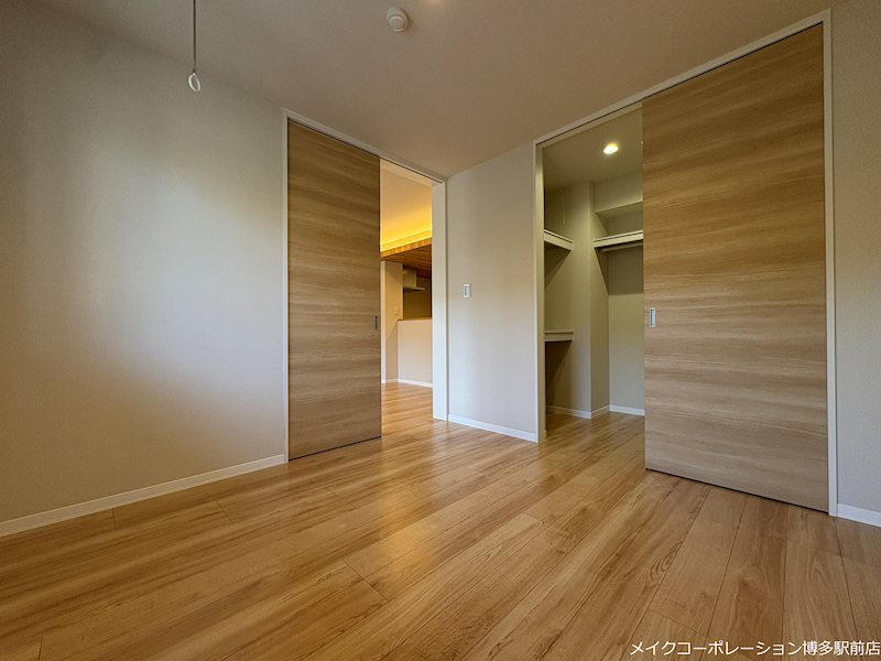 ベッドルーム メゾン ド パルク 清水 ベッドルーム