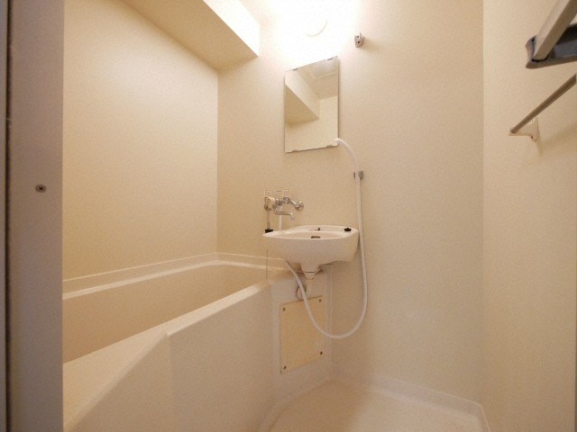 バス モア・フィールド箱崎Ⅱ 風呂画像