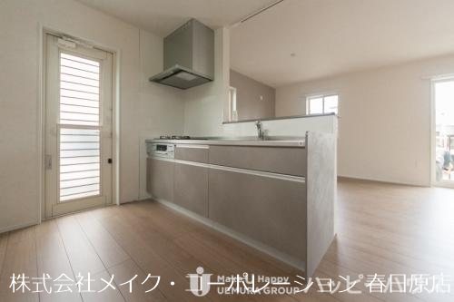 永隈貸家 キッチン