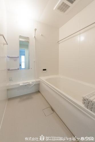 永隈貸家 風呂画像