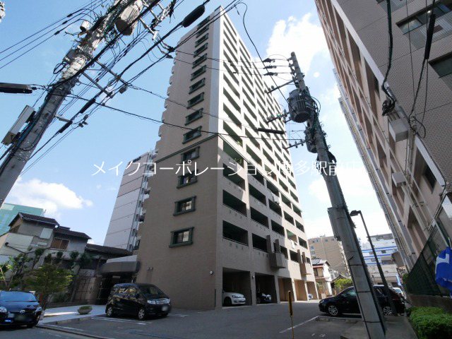 ラ・ペール・モリ  外観