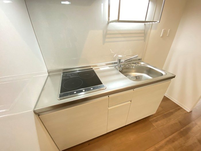 KDT博多駅南レジデンス キッチン