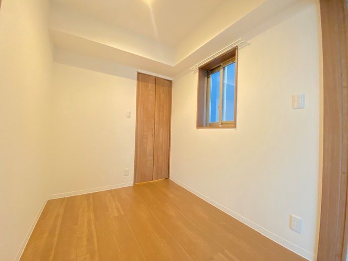 KDT博多駅南レジデンス ベッドルーム