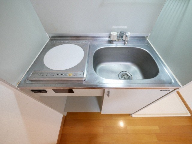 モア・フィールド箱崎Ⅱ キッチン