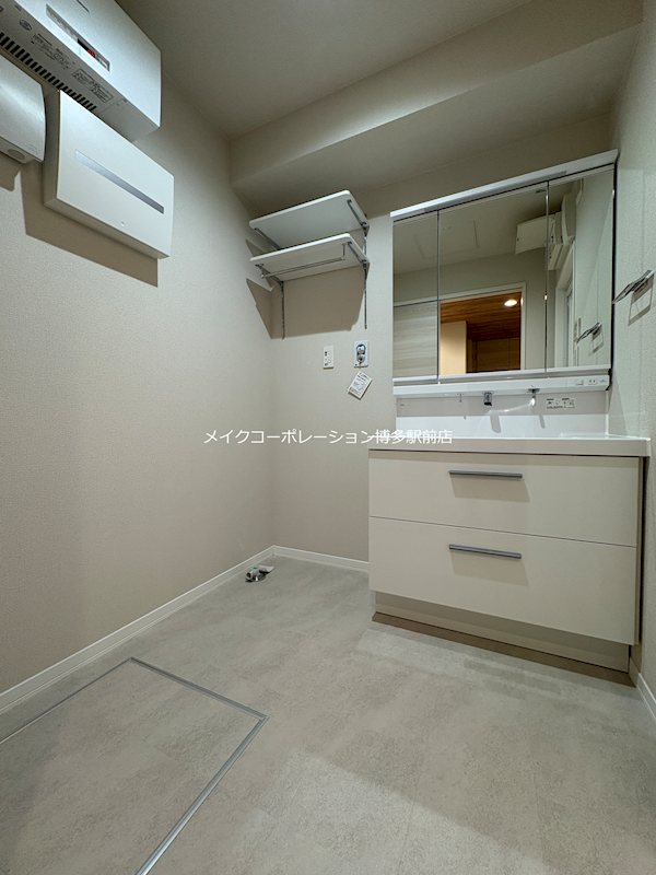 洗面所 メゾン ド パルク 清水 その他2