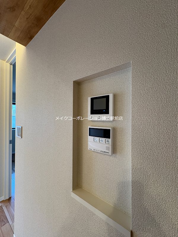 セキュリティ メゾン ド パルク 清水 その他6