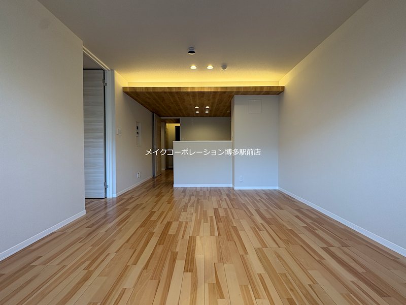 リビング メゾン ド パルク 清水 リビング