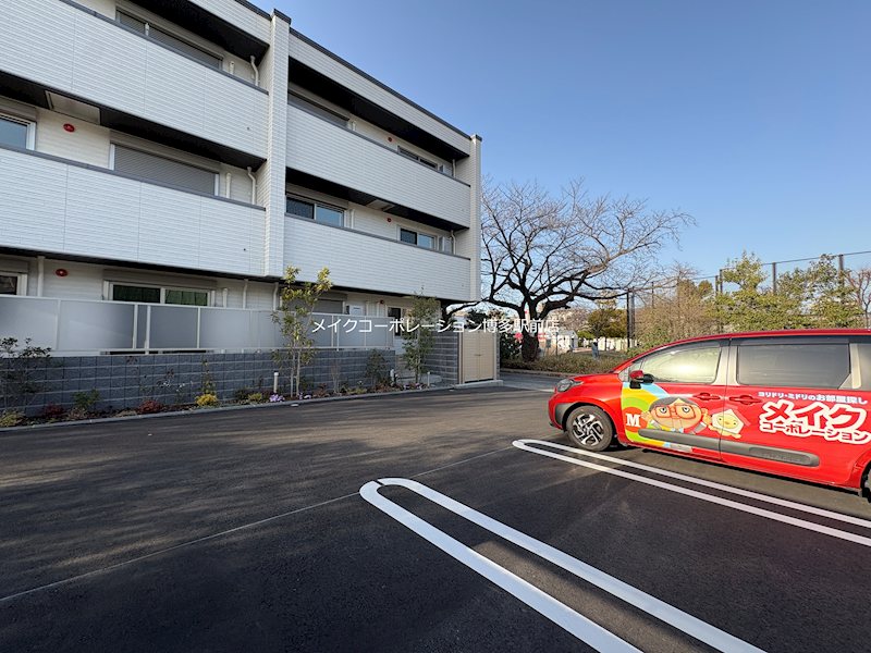 駐車場 メゾン ド パルク 清水 その他12