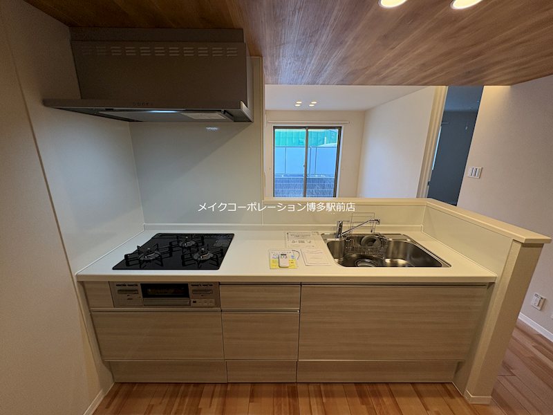 キッチン メゾン ド パルク 清水 キッチン