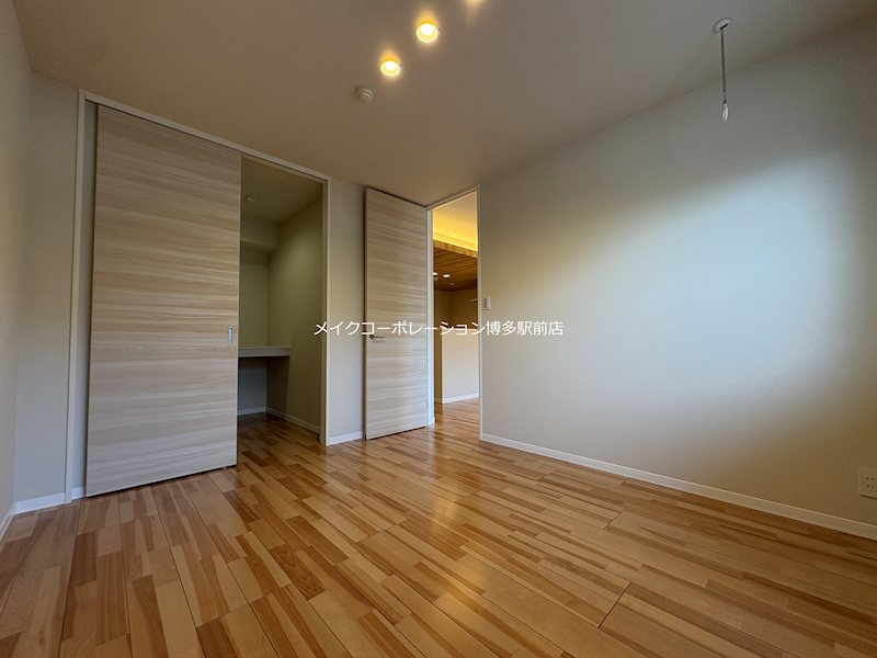 ベッドルーム メゾン ド パルク 清水 ベッドルーム