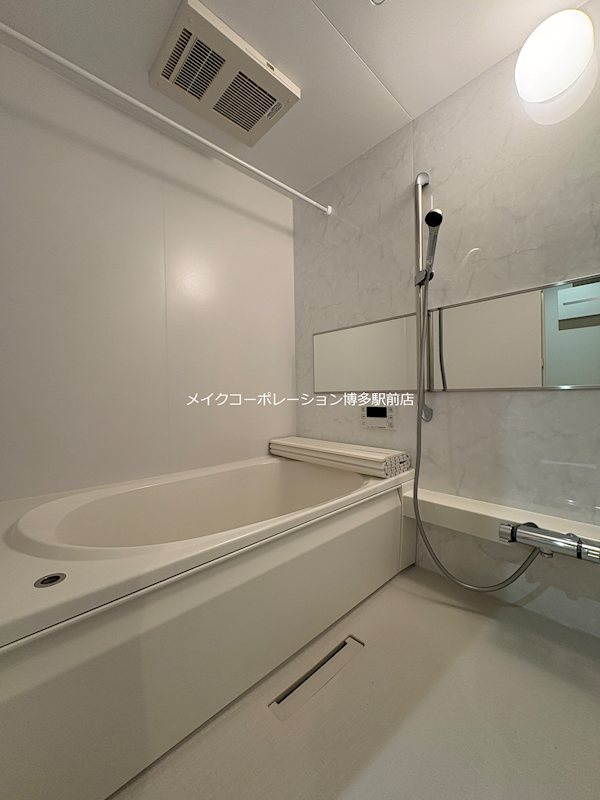 バス メゾン ド パルク 清水 風呂画像