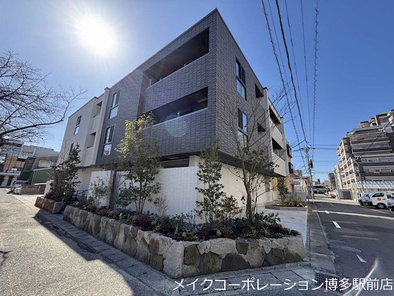 メゾン　ド　パルク　清水 外観