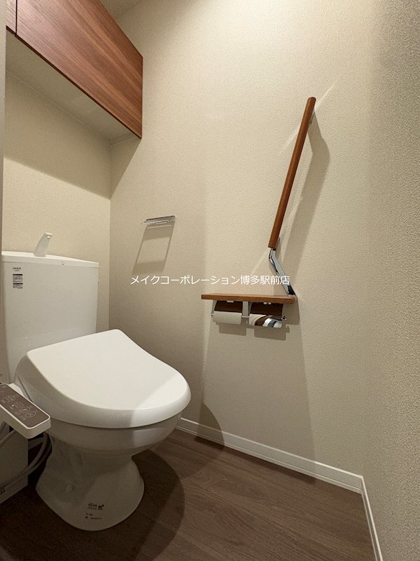 トイレ メゾン ド パルク 清水 その他1